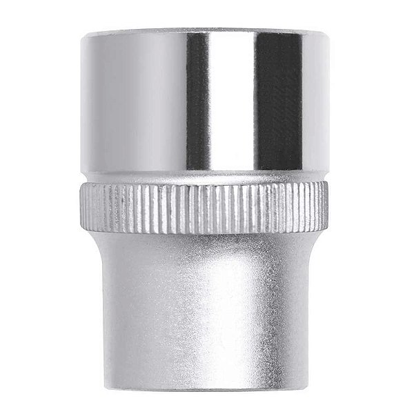 Soquete hexalobular fêmea com encaixe 1/2" TX E24 GEDORE RED