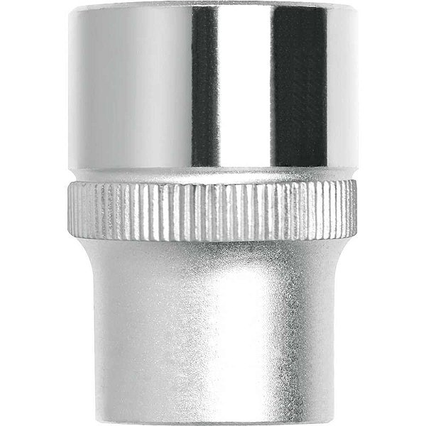 Soquete hexalobular fêmea com encaixe 1/4" TX E8 GEDORE RED