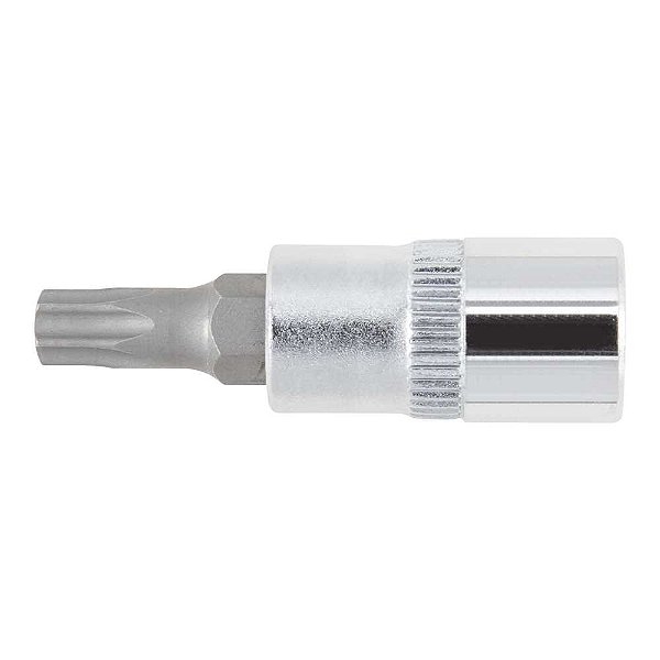 Soquete hexalobular macho com encaixe de 1/4" TX T-25 GEDORE RED