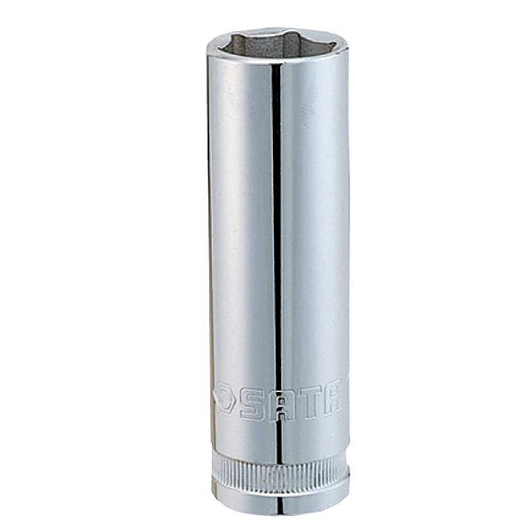 Soquete sextavado com encaixe de 1/2" 10mm ST13401SC SATA