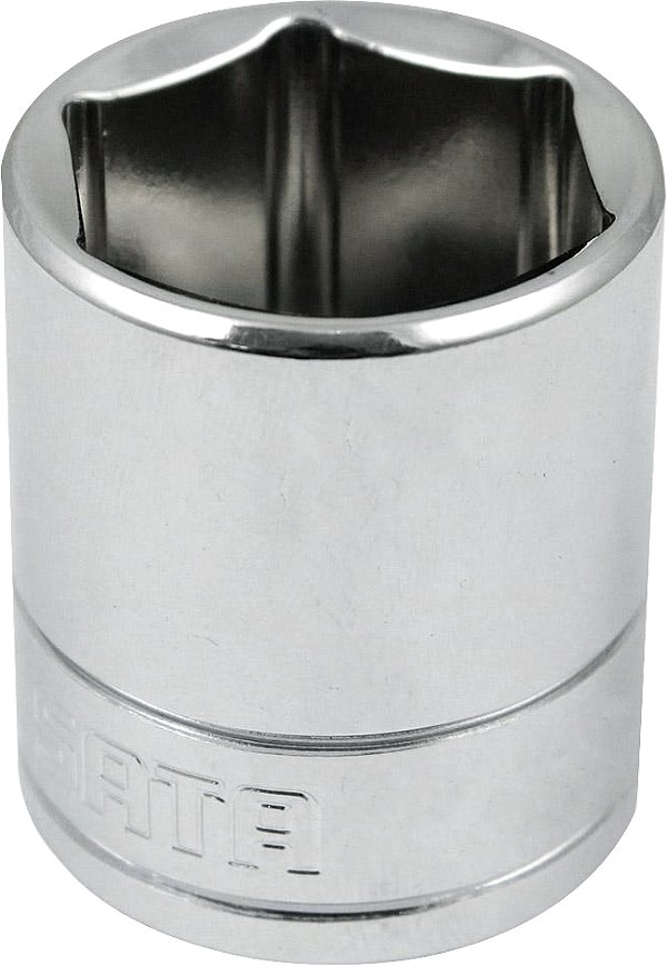 Soquete sextavado com encaixe de 1/2" x 14mm ST13305SC SATA