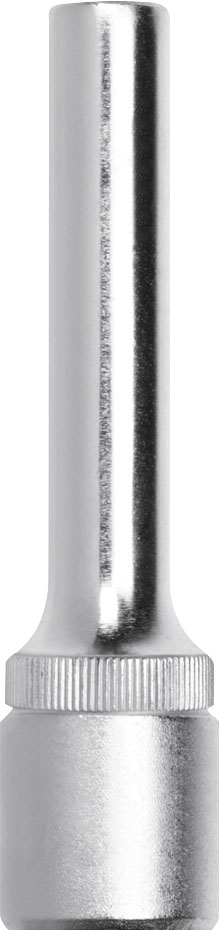 Soquete sextavado longo com encaixe de 1/4" 12mm GEDORE RED
