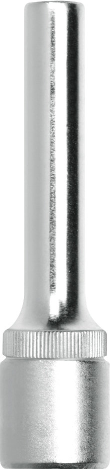 Soquete sextavado longo com encaixe de 1/4" 8mm GEDORE RED