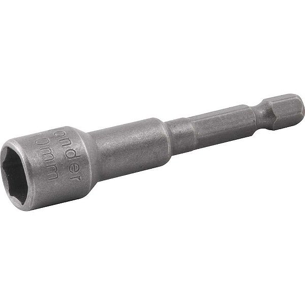 Soquete sextavado magnético 10mm VONDER