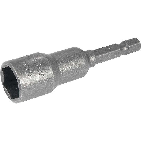Soquete sextavado magnético 13mm VONDER