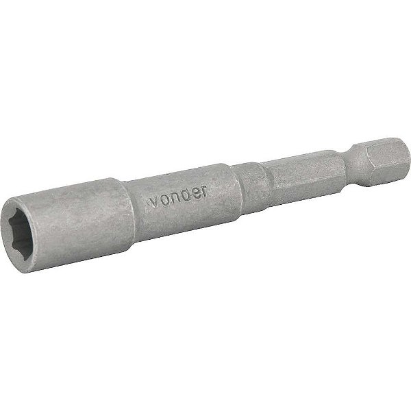 Soquete sextavado magnético 3/8" VONDER