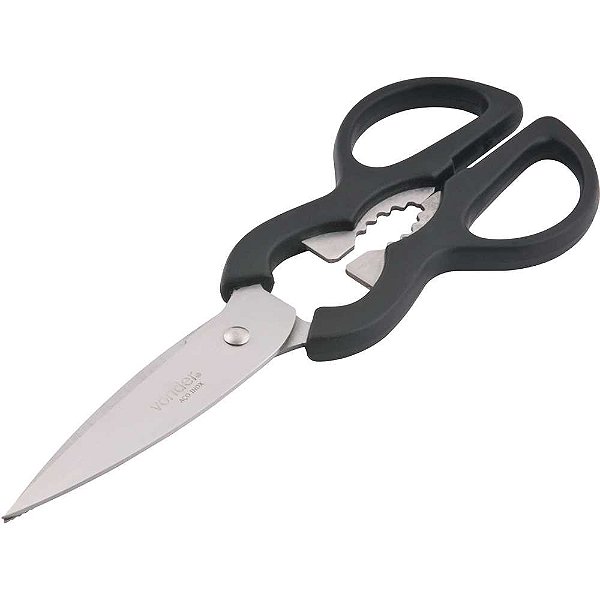 Tesoura multiuso com cabo plástico TM 020 VONDER