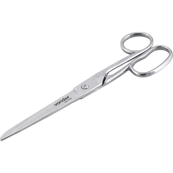 Tesoura para alfaiate 20cm metálica VONDER