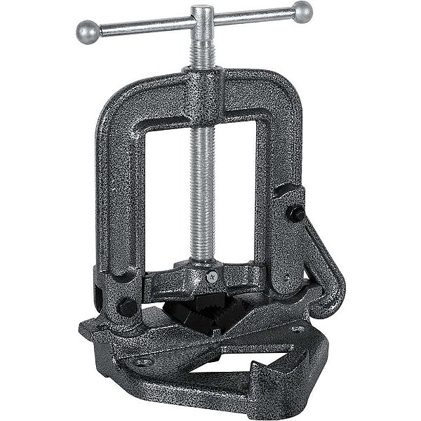 Torno de bancada para encanador nº6 fixo VONDER