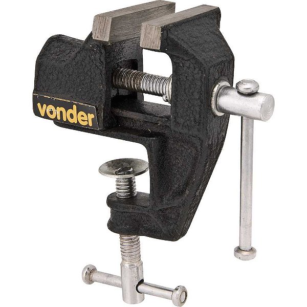 Torno de bancada tipo mini 2.3/4" VONDER