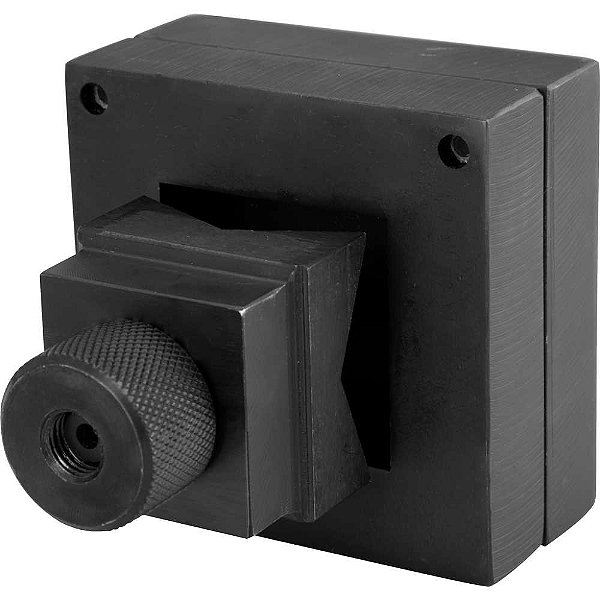 Matriz para furação quadrada 45,0mm x 45,0mm para furador de chapas hidráulico FCV 035 VONDER
