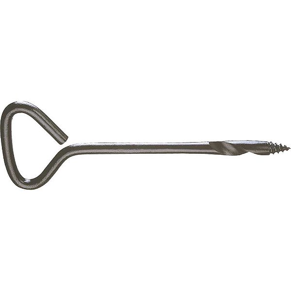 Verruma manual 6mm x 135mm IW590 IRWIN - 12 unidades