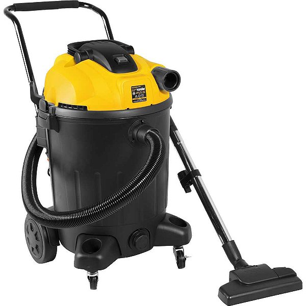 Aspirador de pó e líquidos 1.400W 60 litros 220V APV 1460 VONDER