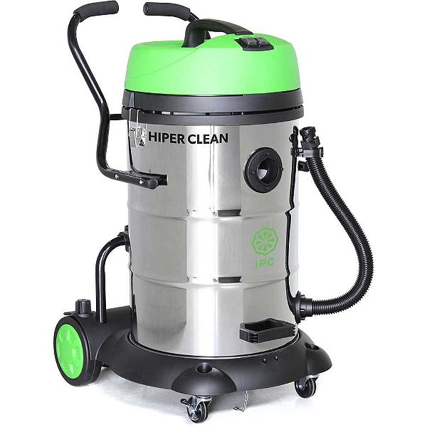 Aspirador de pó e líquidos 75 litros AA 275 220V hiperclean IPC