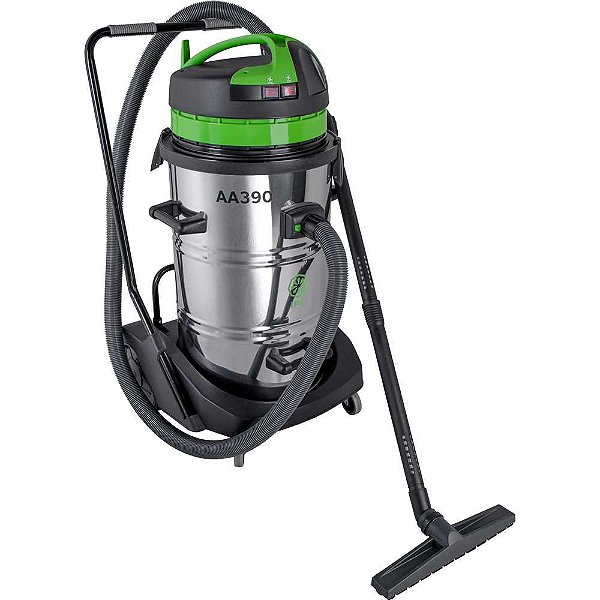 Aspirador de pó e líquidos 90 litros AA 390 220V IPC