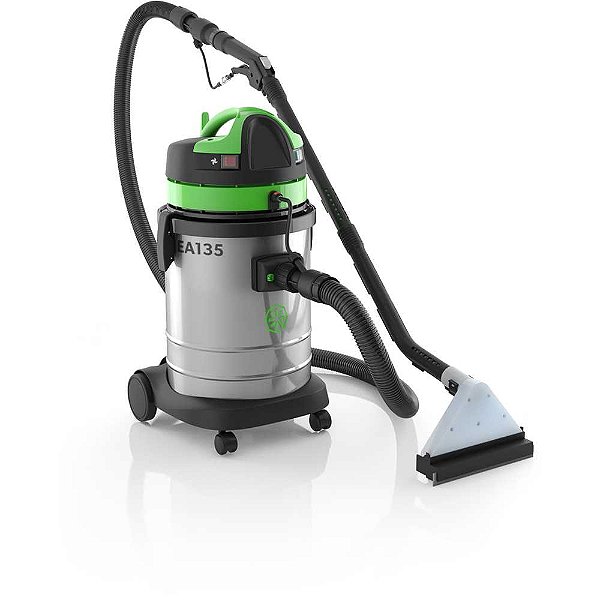 Aspirador e extrator de sólidos e líquidos 35 litros 1.400W 220V EA 135 IPC/SOTECO