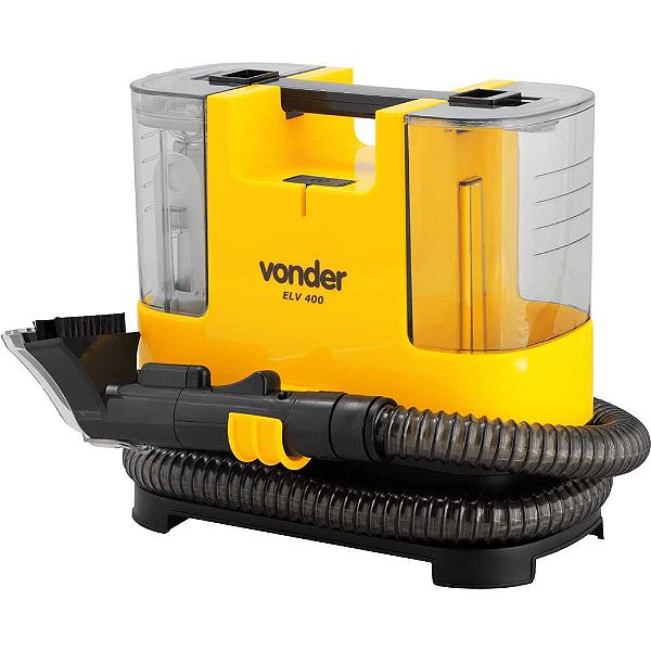 Extratora portátil para limpeza 400W 220V ELV 400 VONDER