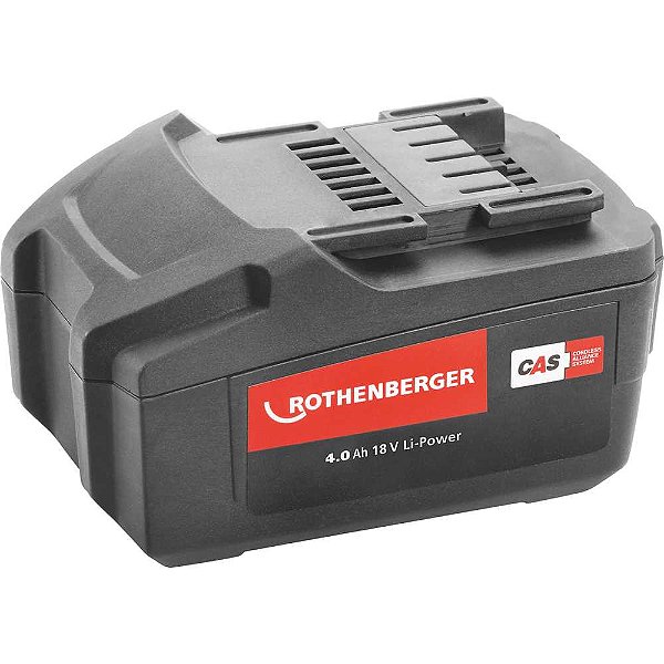 Bateria 18V 4,0 Ah 1000001653 ROTHENBERGER
