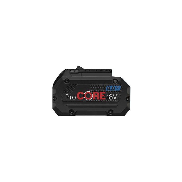 Bateria 18,0V íons de lítio 8,0 Ah ProCore 1600A016GK BOSCH