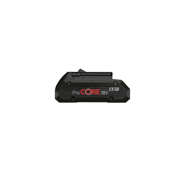 Bateria 18,0V íons de lítio 4,0 Ah ProCore 1600A016GB BOSCH