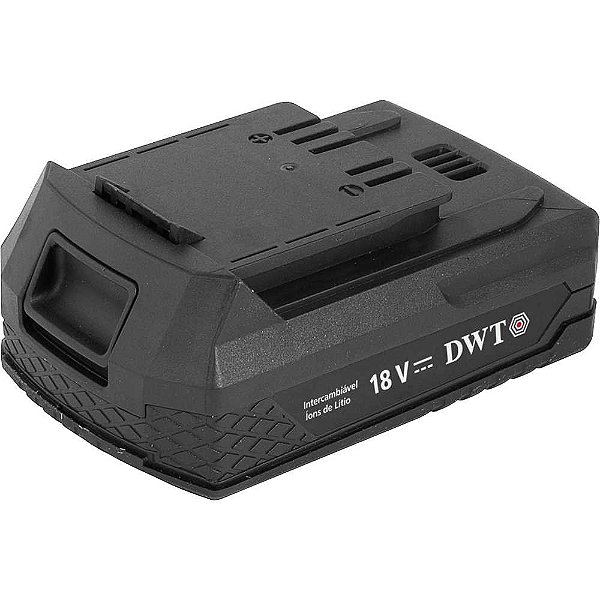 Bateria 18,0V íons de lítio linha intercambiável 2,0 Ah IBD 1802 DWT
