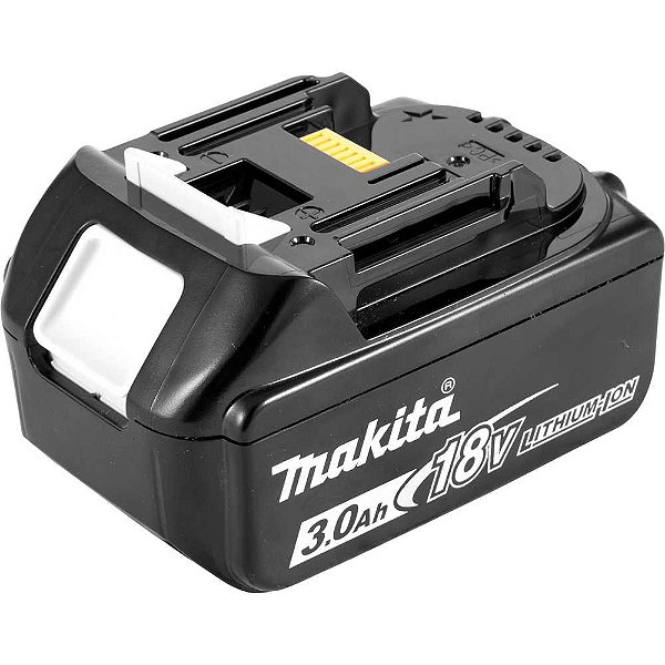 Bateria 18V íons de lítio 3 Ah 197599-5 MAKITA