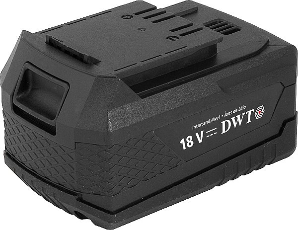 Bateria 18,0V íons de lítio linha intercambiável 4,0 Ah IBD 1804 DWT