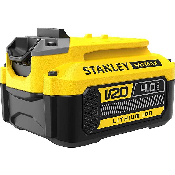 Bateria 20V 4 Ah íons de lítio SB204-BR STANLEY