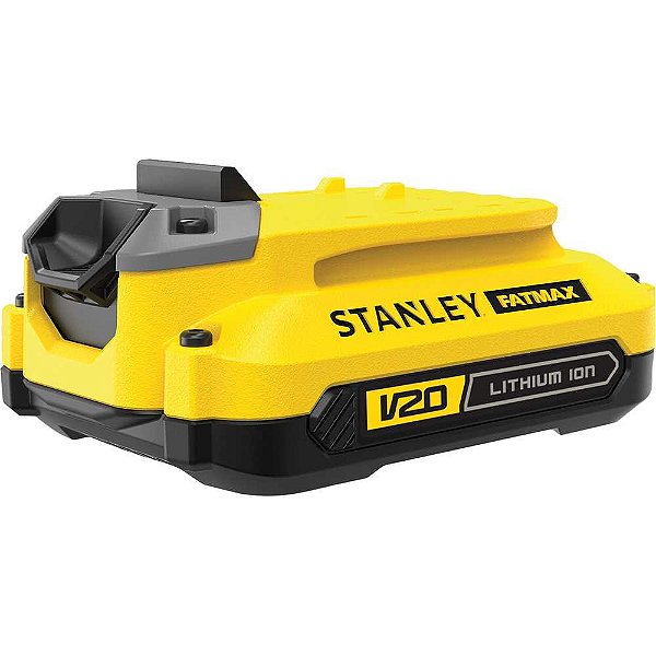 Bateria 20V MAX íons de lítio 1,5 Ah SB201-BR STANLEY