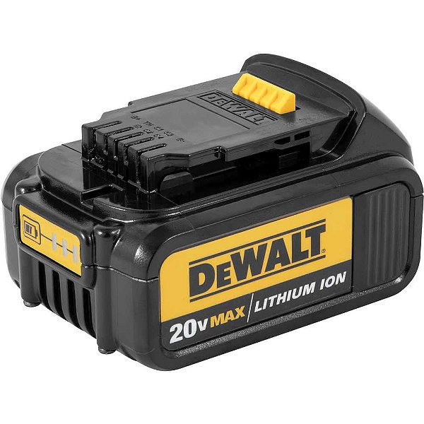 Bateria de íons de lítio 3 Ah 20V MAX DCB200-B3 DEWALT