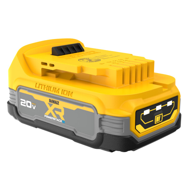 Bateria de íons de lítio 1,7 Ah 20V MAX XR DCBP034-B3 DEWALT