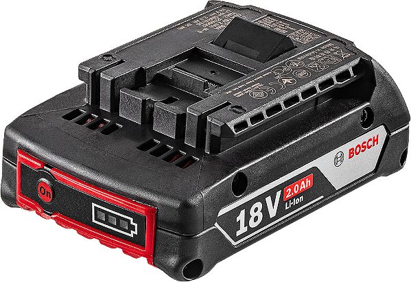Bateria íons de lítio 18V 2,0 A.h GBA 18V BOSCH