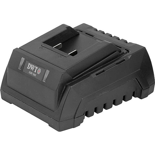 Carregador de bateria 18V linha intercambiável carregamento convencional ICBD 1805 DWT