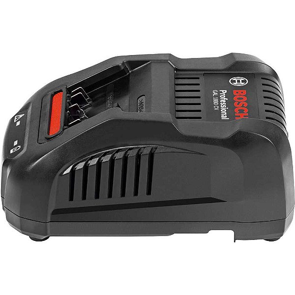 Carregador de bateria 127V GAL 1880 CV 1 600 A01 5TJ BOSCH
