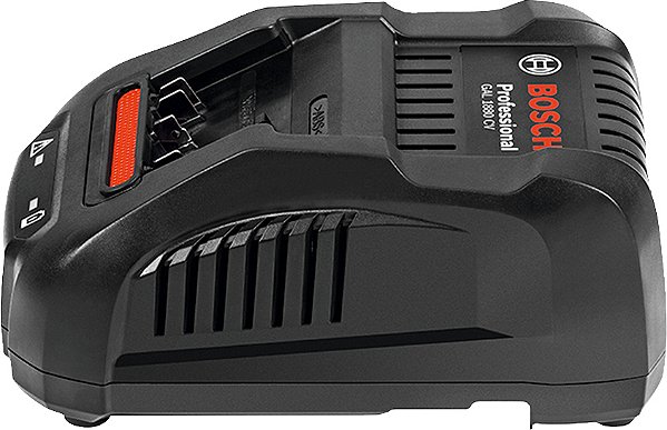 Carregador de bateria 220V GAL 1880 CV 1 600 A01 5TJ BOSCH