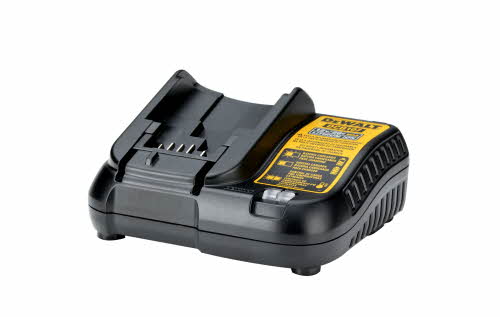 Carregador de baterias 12V / 20V MAX LI-ION Bivolt DCB107-BR DEWALT