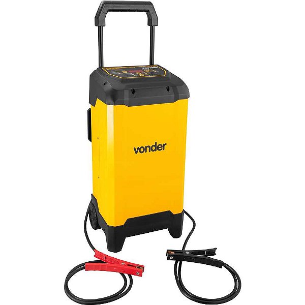 Carregador inteligente de bateria 220V CIB 1100 VONDER