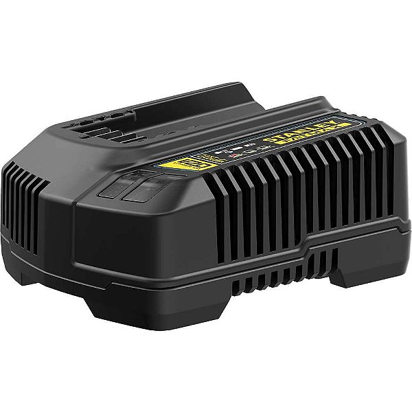 Carregador para baterias de íons lítio 20V 4 Ah bivolt SC400-BR STANLEY
