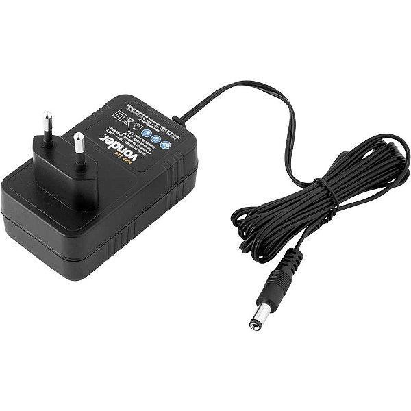 Fonte de carregamento 12V para MAP 120 e MAP 125 VONDER