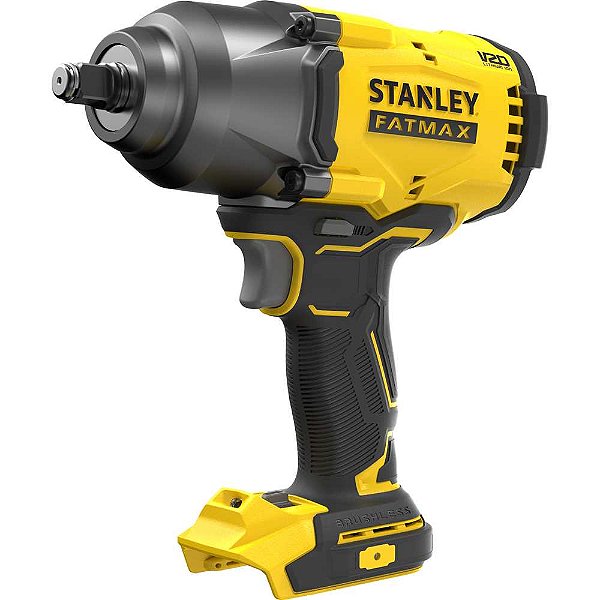 Chave de impacto a bateria 20V MAX sem bateria e sem carregador SBW940B-B3 STANLEY