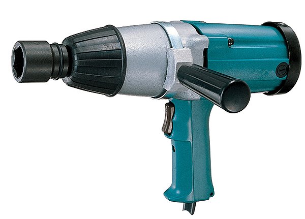 Chave de impacto com encaixe de 3/4" 6906 850W 220V MAKITA