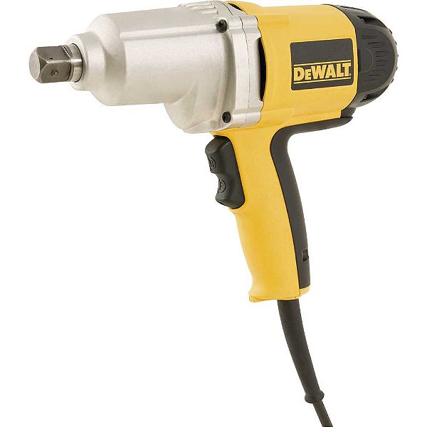 Chave de impacto com encaixe de 3/4" DW 294 710W 220V DEWALT