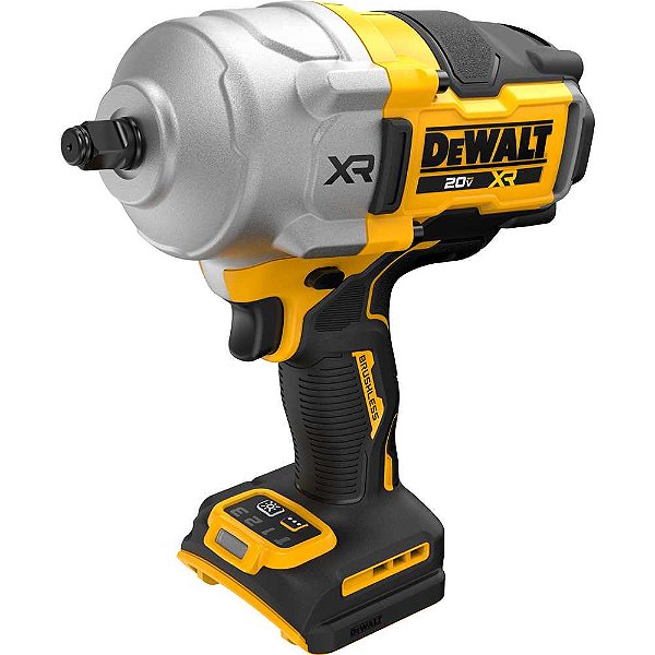 Chave de impacto encaixe de 1/2" sem bateria e sem carregador 20V MAX DCF961B-B3 DEWALT