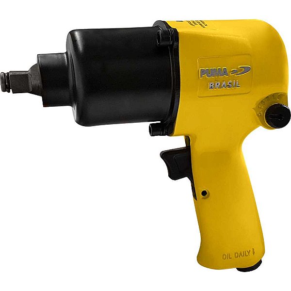 Chave de impacto pneumática 1/2" 66 kgf.m AT2810/16 PUMA