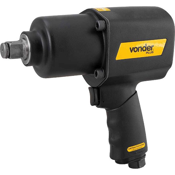 Chave de Impacto Pneumática 3/4" - 19,0mm CIP 348 VONDER PLUS