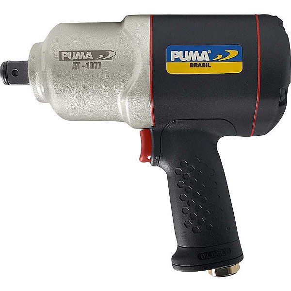 Chave de impacto pneumática 3/4" AT-1077 PUMA
