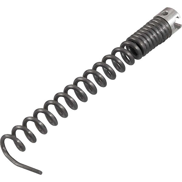 Ponta espiral curva para desentupidora DV 390 VONDER