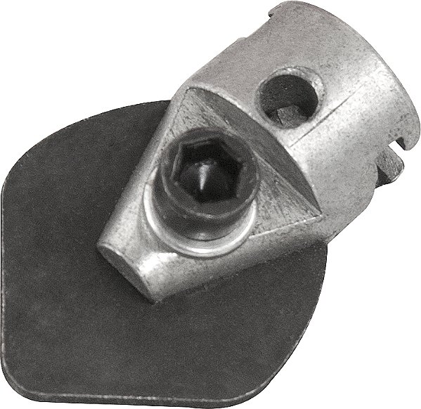 Ponta tipo espada para desentupidora DV 390 VONDER