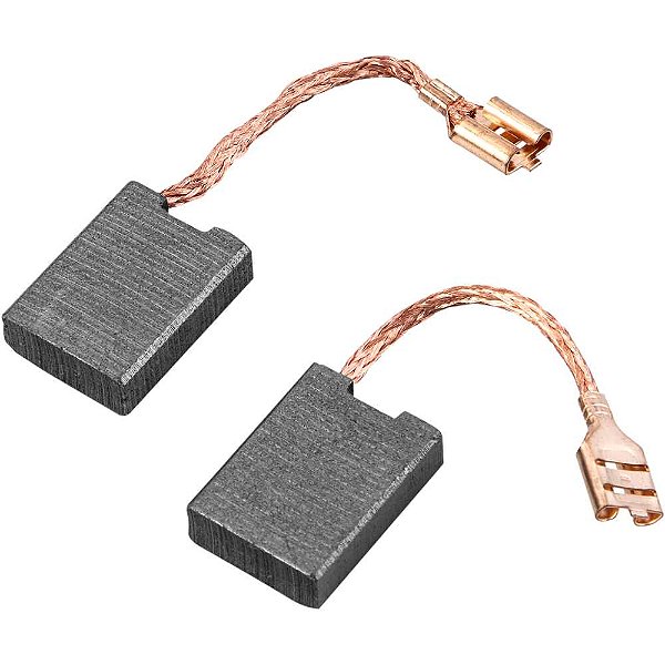 Escova de carvão 127V/220V para esmerilhadeira EAV 2600/2609 e EAD 2600/2609 VONDER