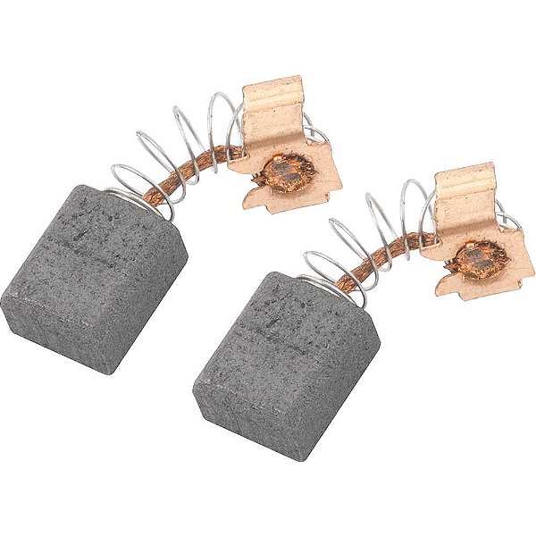 Escova de carvão 127V/220V ECV 200 VONDER